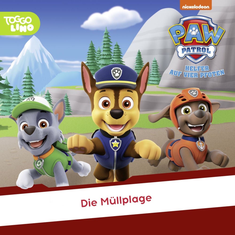 Folge 195: Die Müllplage