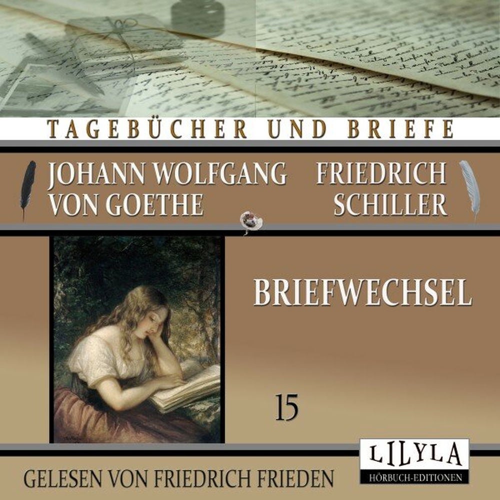 Briefwechsel 15