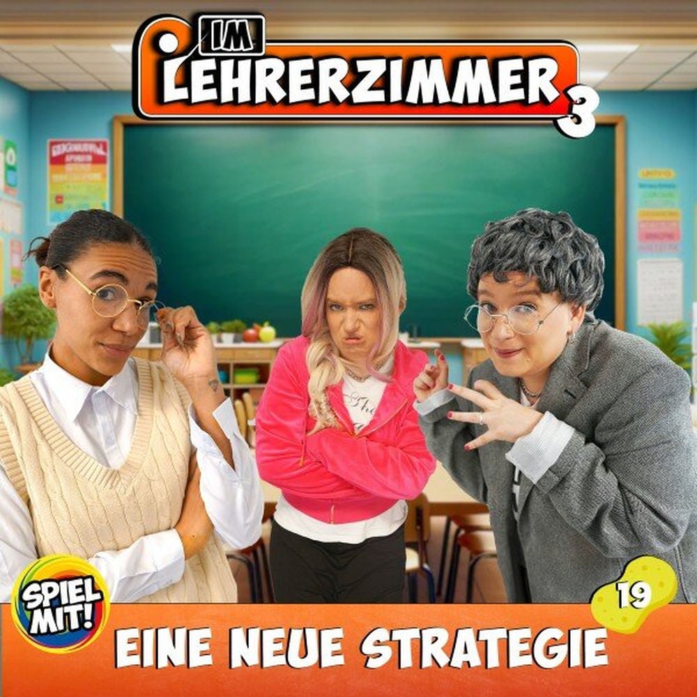 Eine neue Strategie