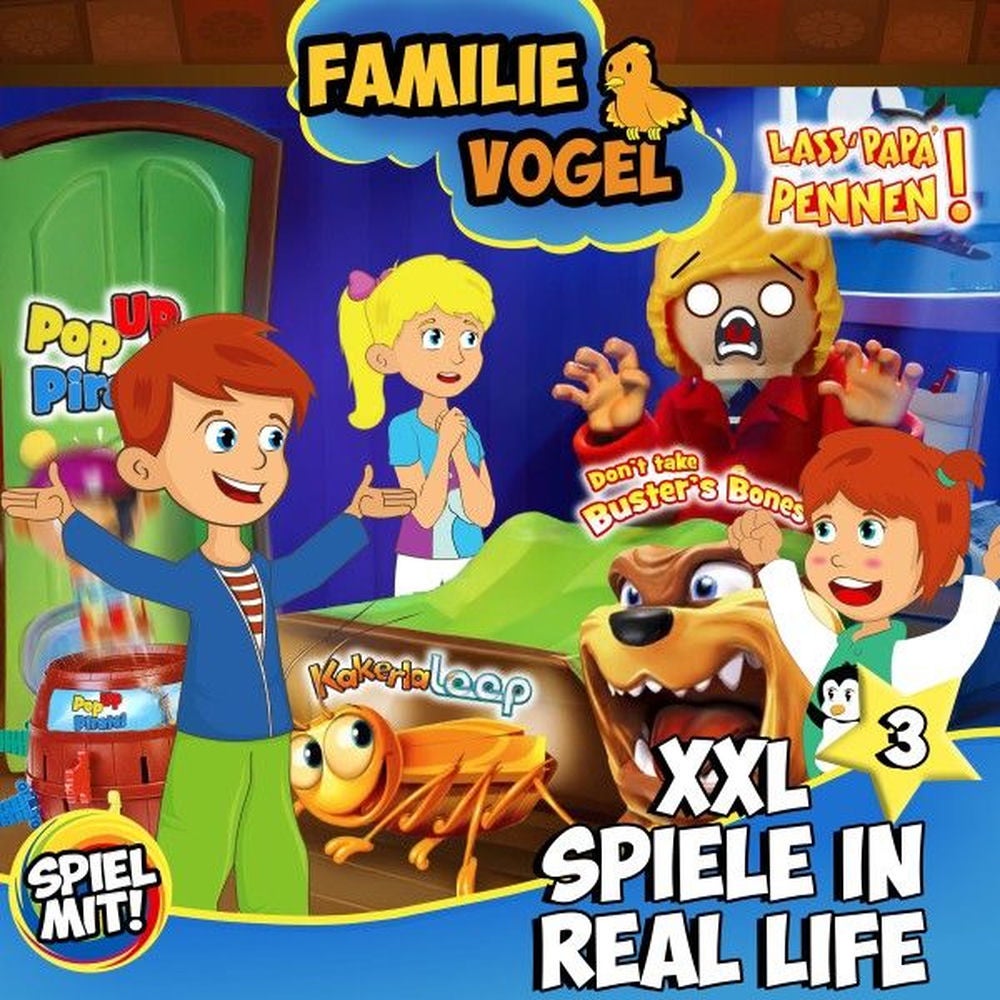 Xxl Spiele in Real Life - Teil 3