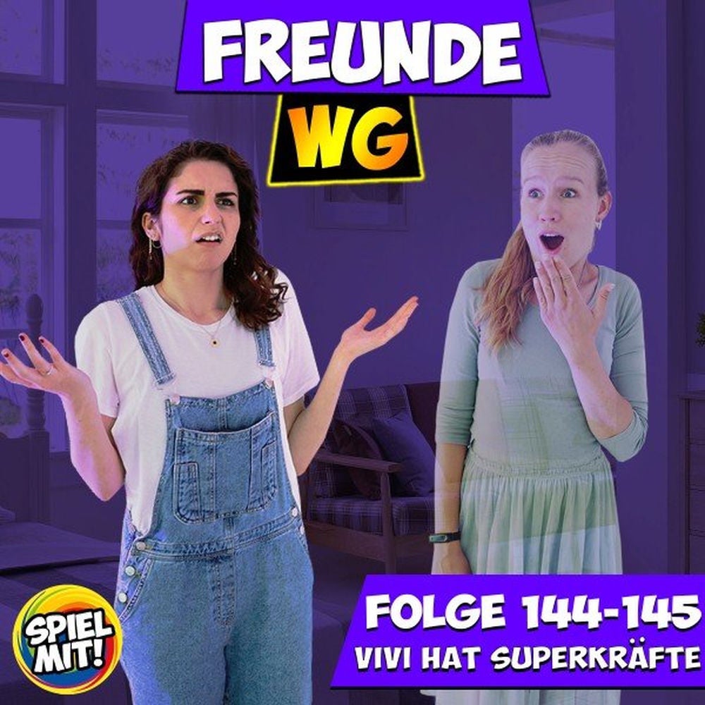 Vivi hat Superkräfte