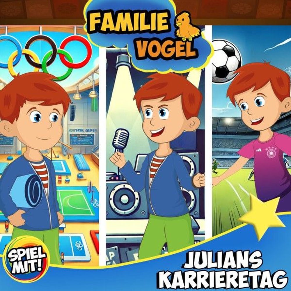 Julians Karrieretag