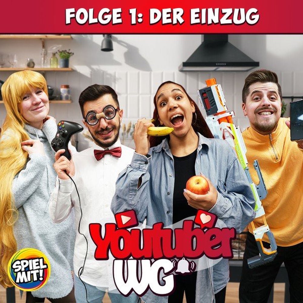 Folge 1: Der Einzug