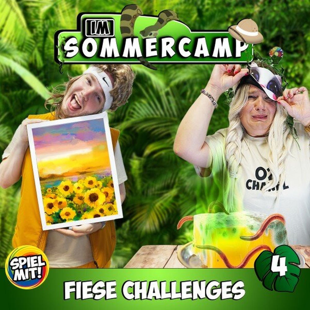 Fiese Challenges