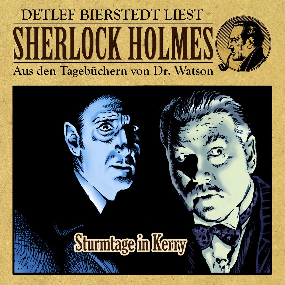 Sturmtage in Kerry (Sherlock Holmes: Aus den Tagebüchern von Dr. Watson)