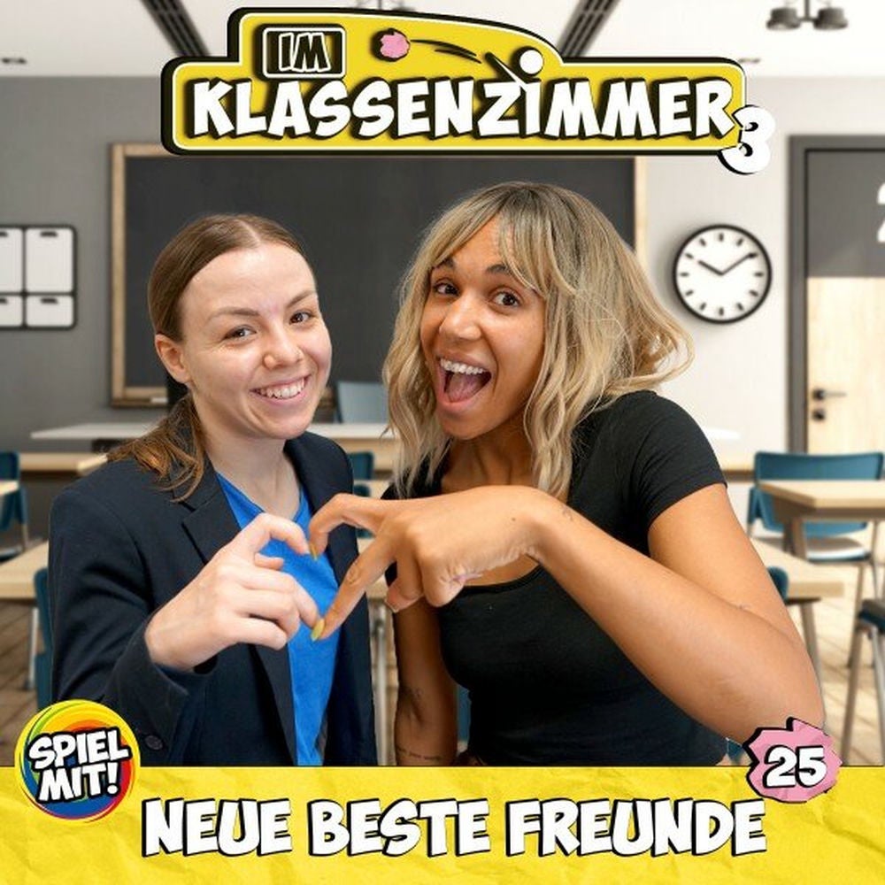 Neue beste Freunde