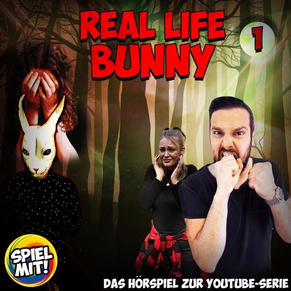 Real Life Bunny!