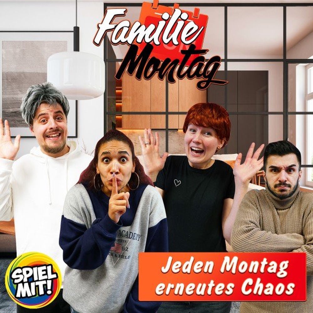 Jeden Montag erneutes Chaos