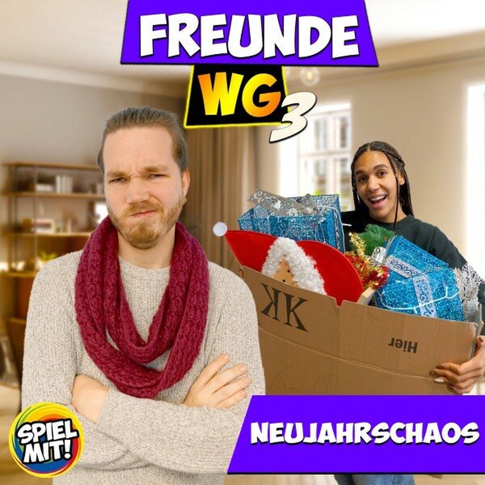 Neujahrschaos