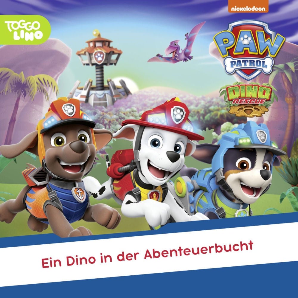 Folge 286: Ein Dino in der Abenteuerbucht