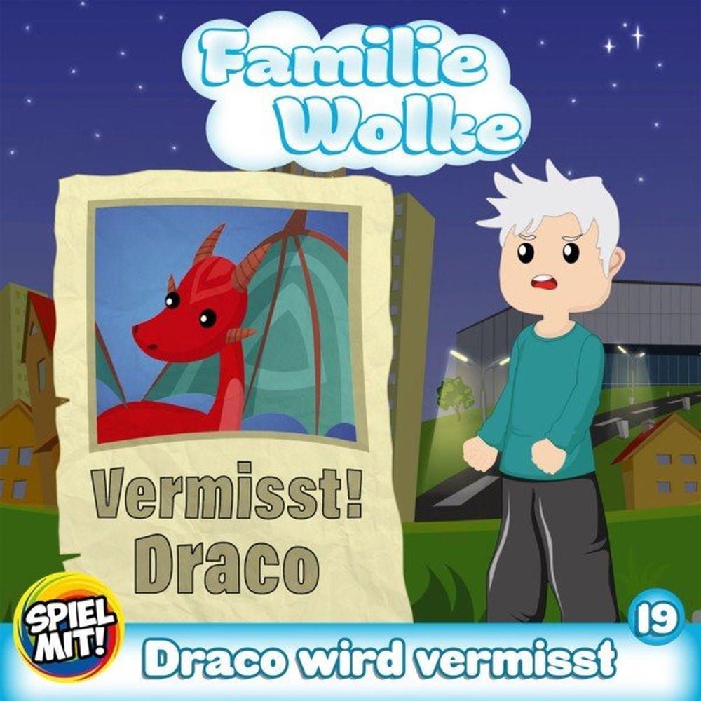 Draco wird vermisst