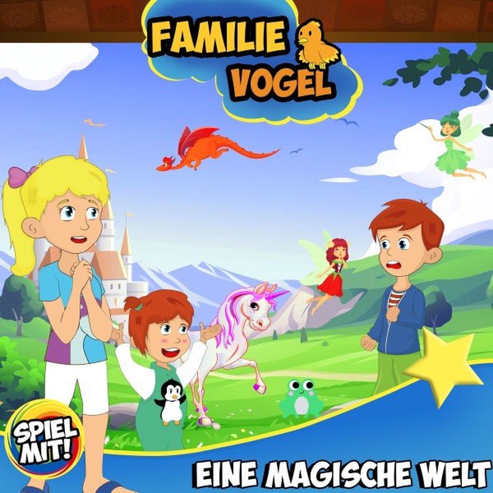 Die magische Welt von Familie Vogel