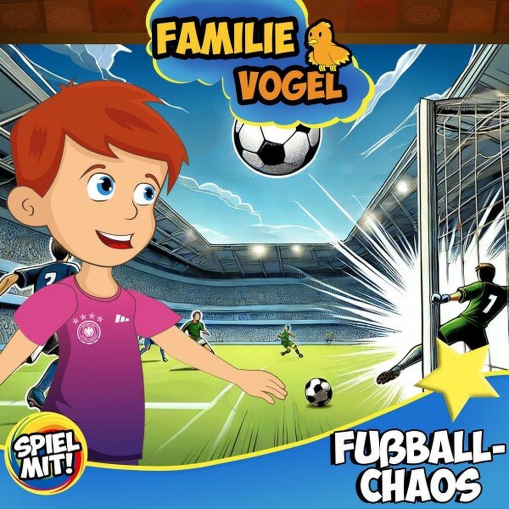 Fußballchaos