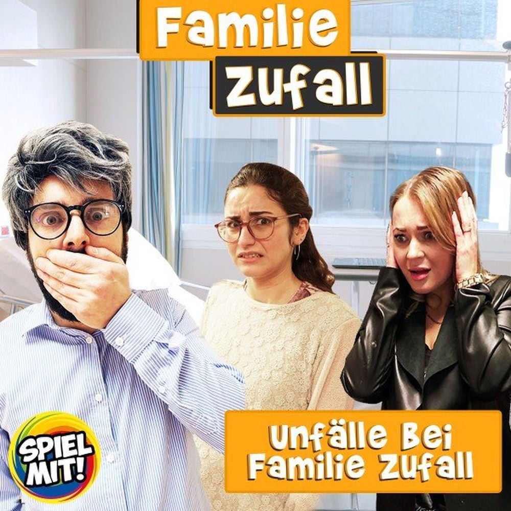 Unfälle bei Familie Zufall