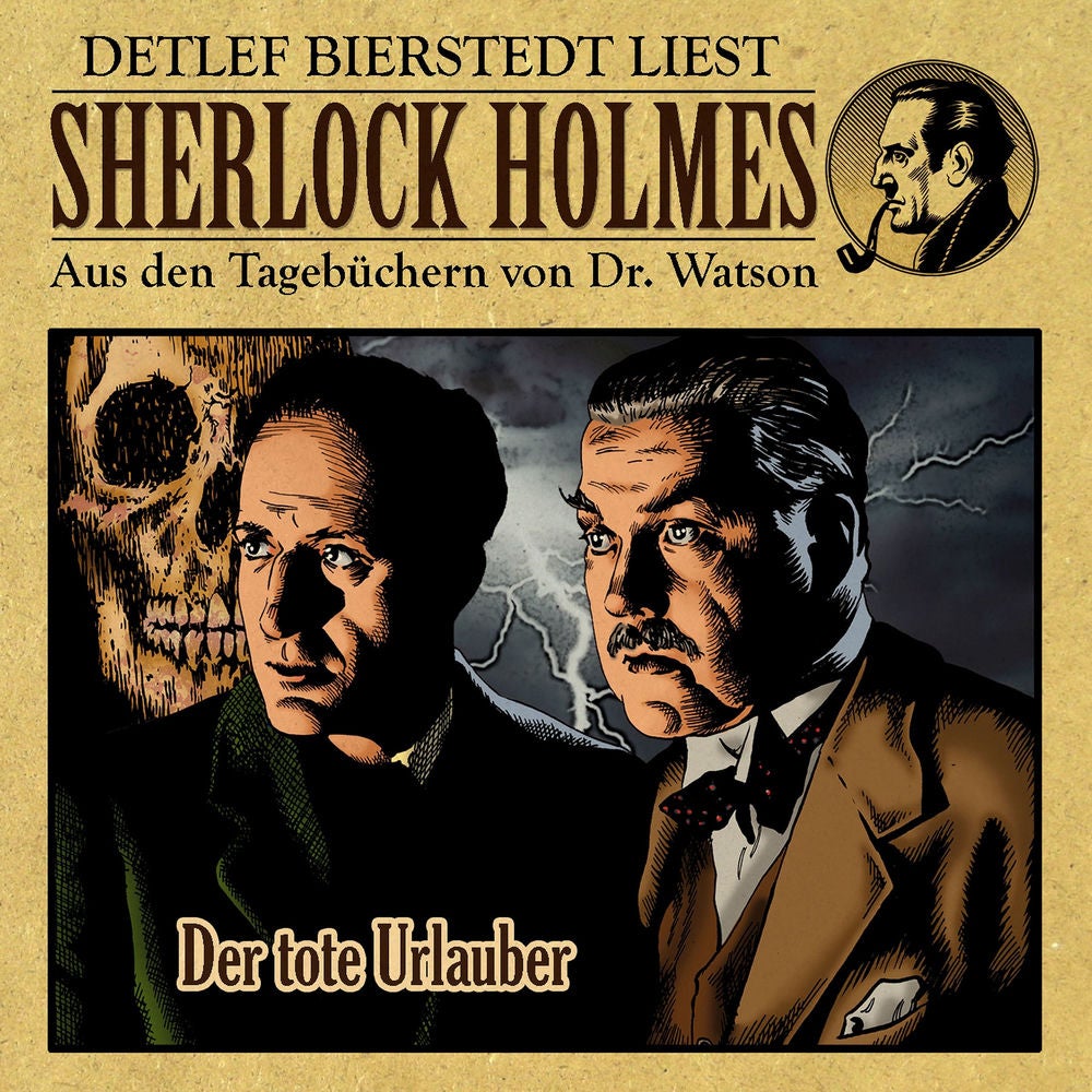 Der tote Urlauber (Sherlock Holmes : Aus den Tagebüchern von Dr. Watson)