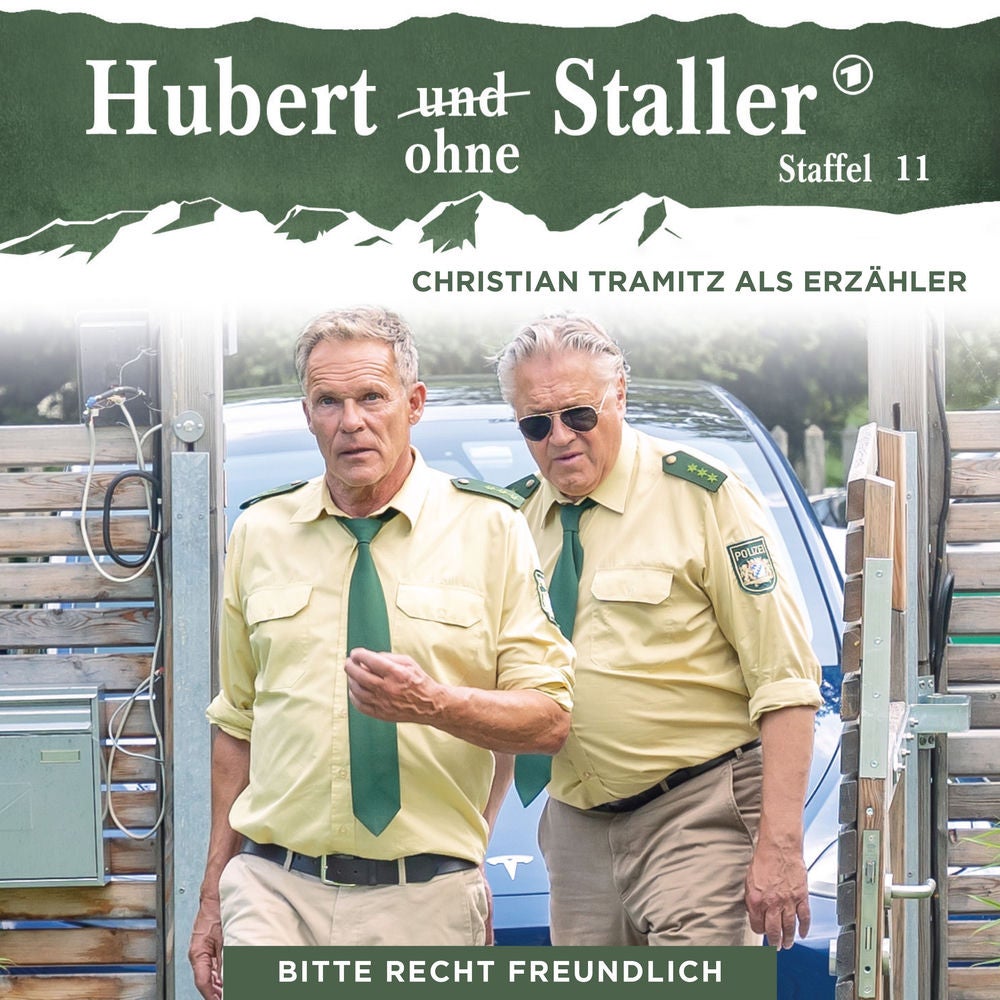 Folge 44: Bitte recht freundlich