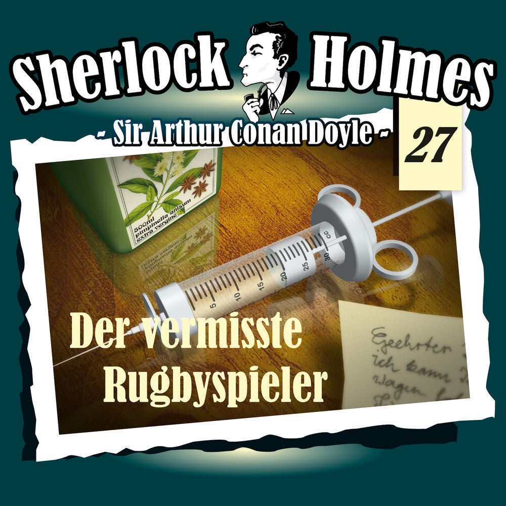 Die Originale - Fall 27: Der vermisste Rugbyspieler