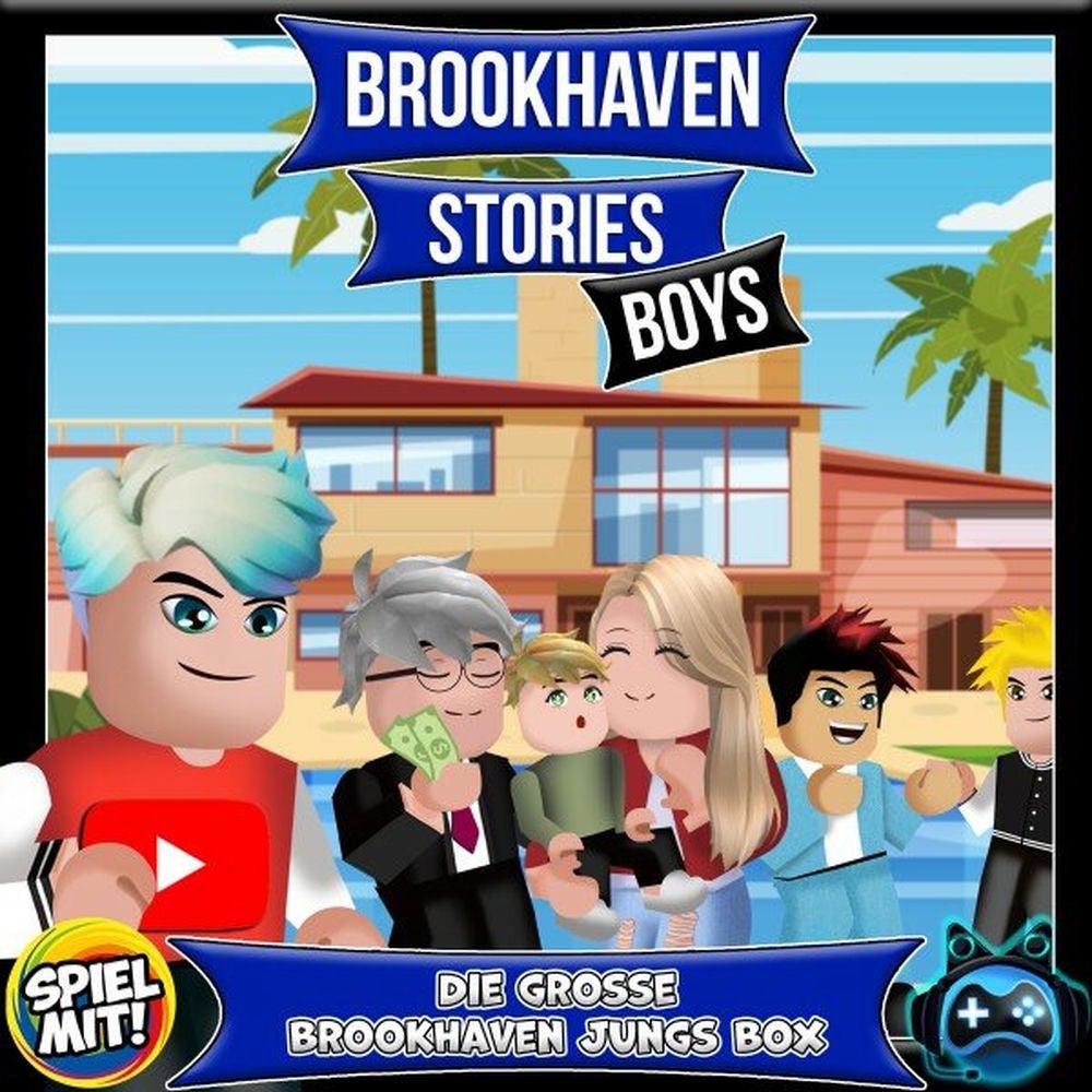 Die große Brookhaven Jungs Box