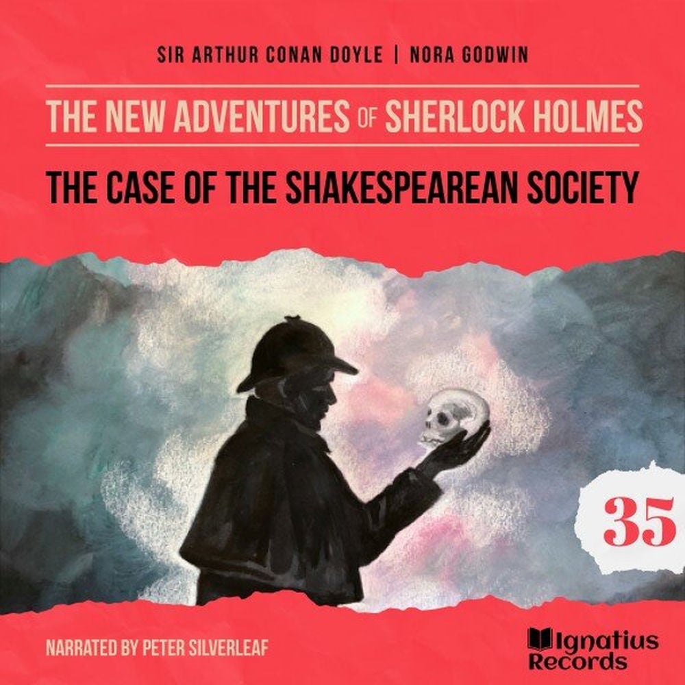 The Case of the Shakespearean Society (The New Adventures of Sherlock Holmes, Episode 35)