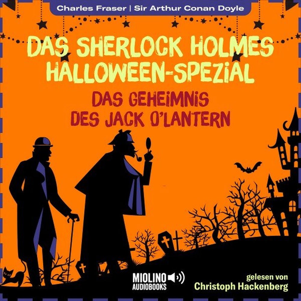 Das Sherlock Holmes Halloween-Spezial: Das Geheimnis des Jack O'Lantern