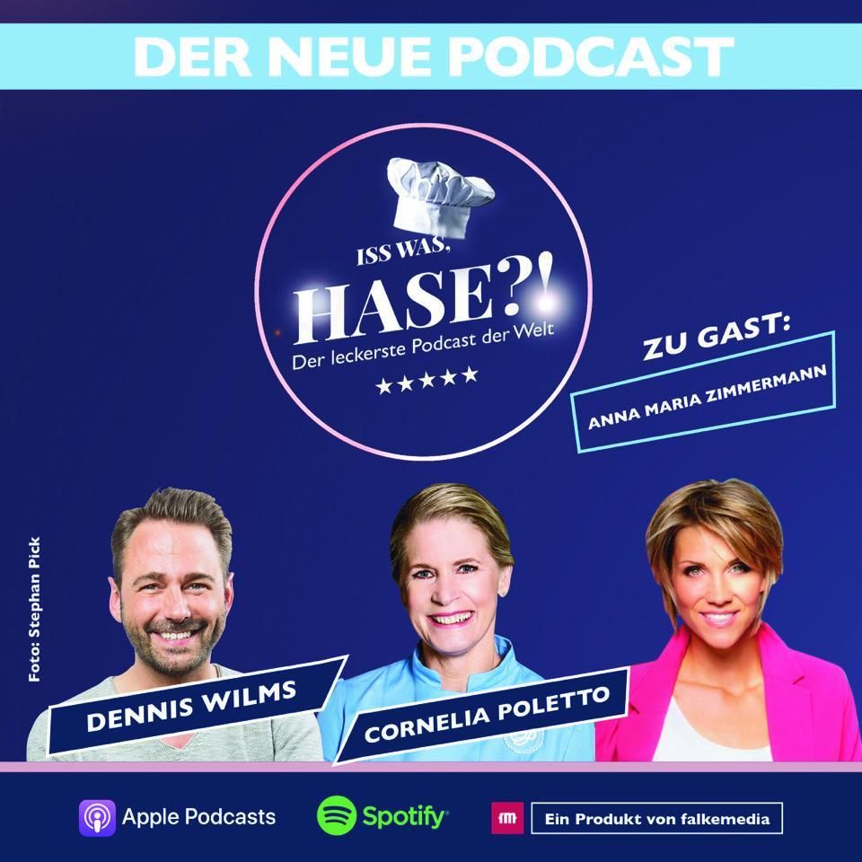 017 Eine Wurst für diese Welt! Gast: Anna-Maria Zimmermann
