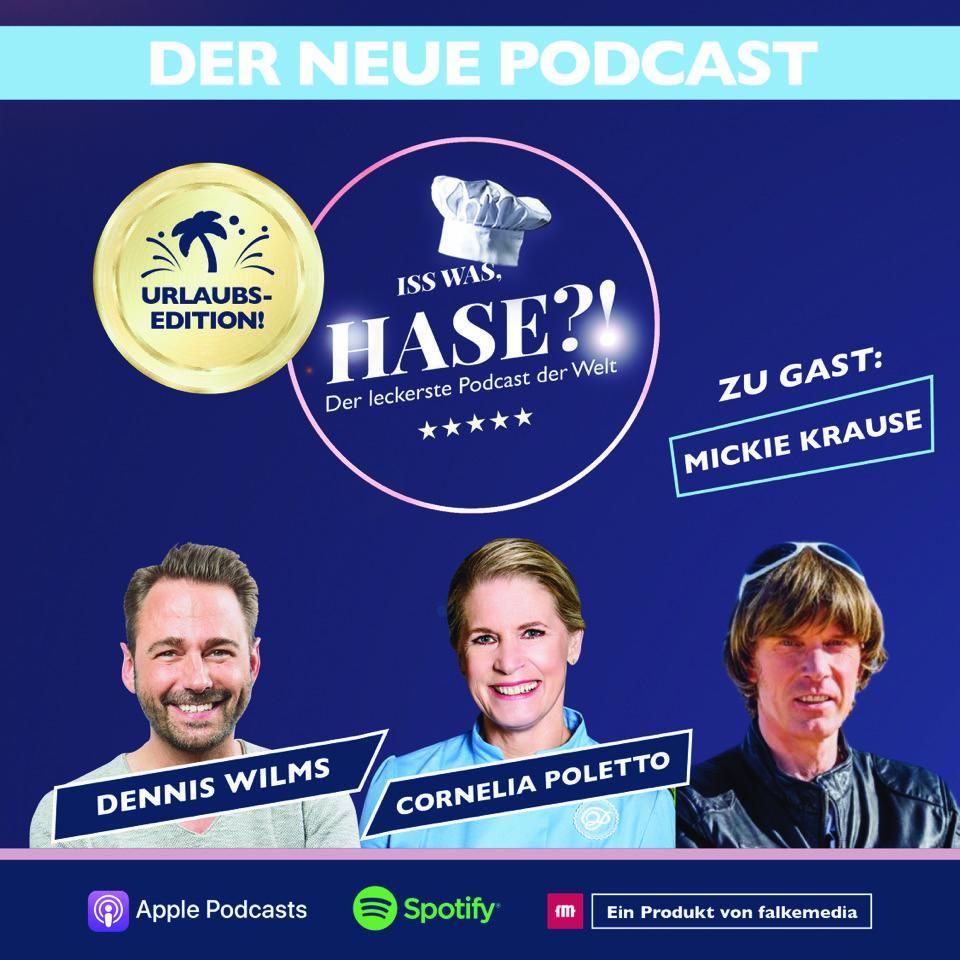 015 Zeig doch mal die Töpfe! Gast: Mickie Krause