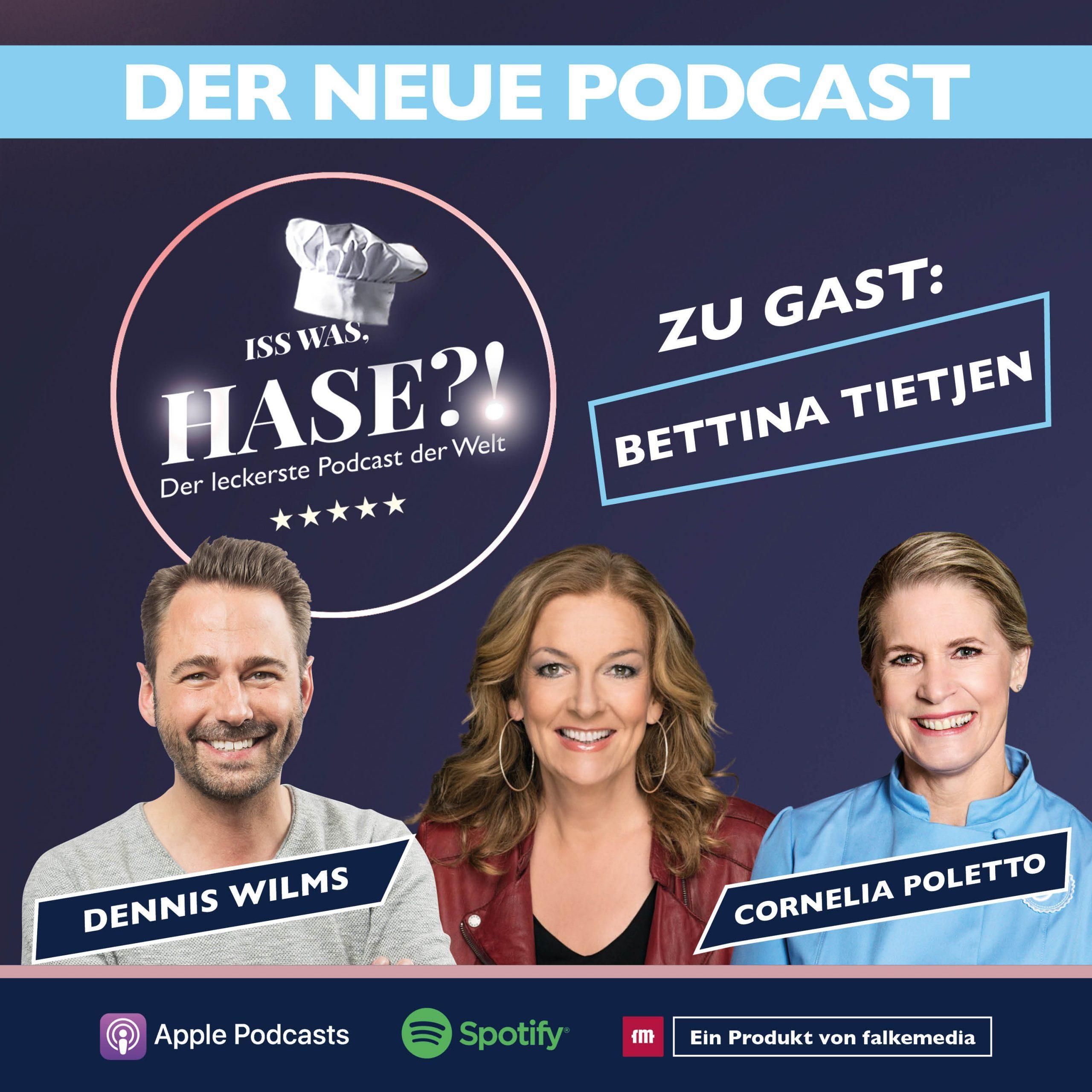 009 Der Spice-Boy und das Dixi-Klo Gast: Bettina Tietjen