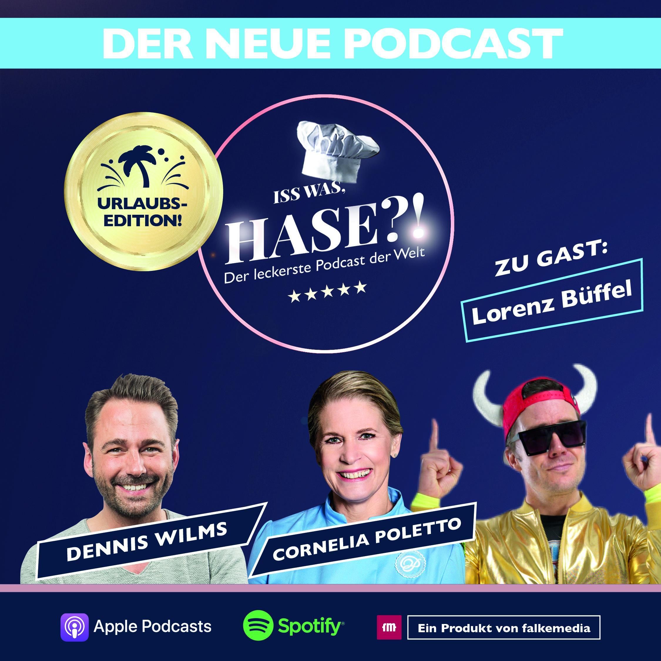 014 Conny Däpp, Däpp, Däpp Gast: Lorenz Büffel