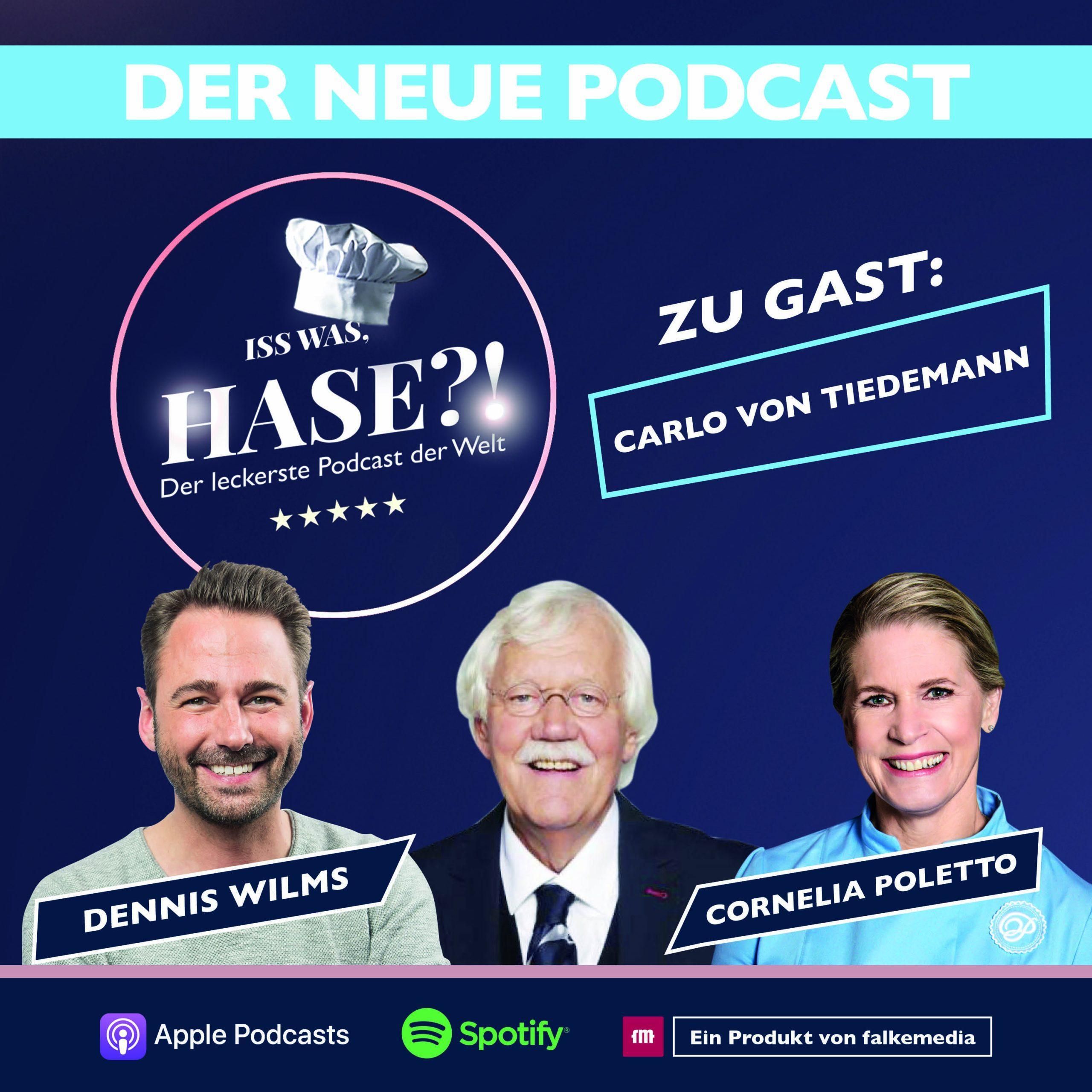 011 Auch die Kartoffeln haben Augen. Gast: Carlo von Tiedemann