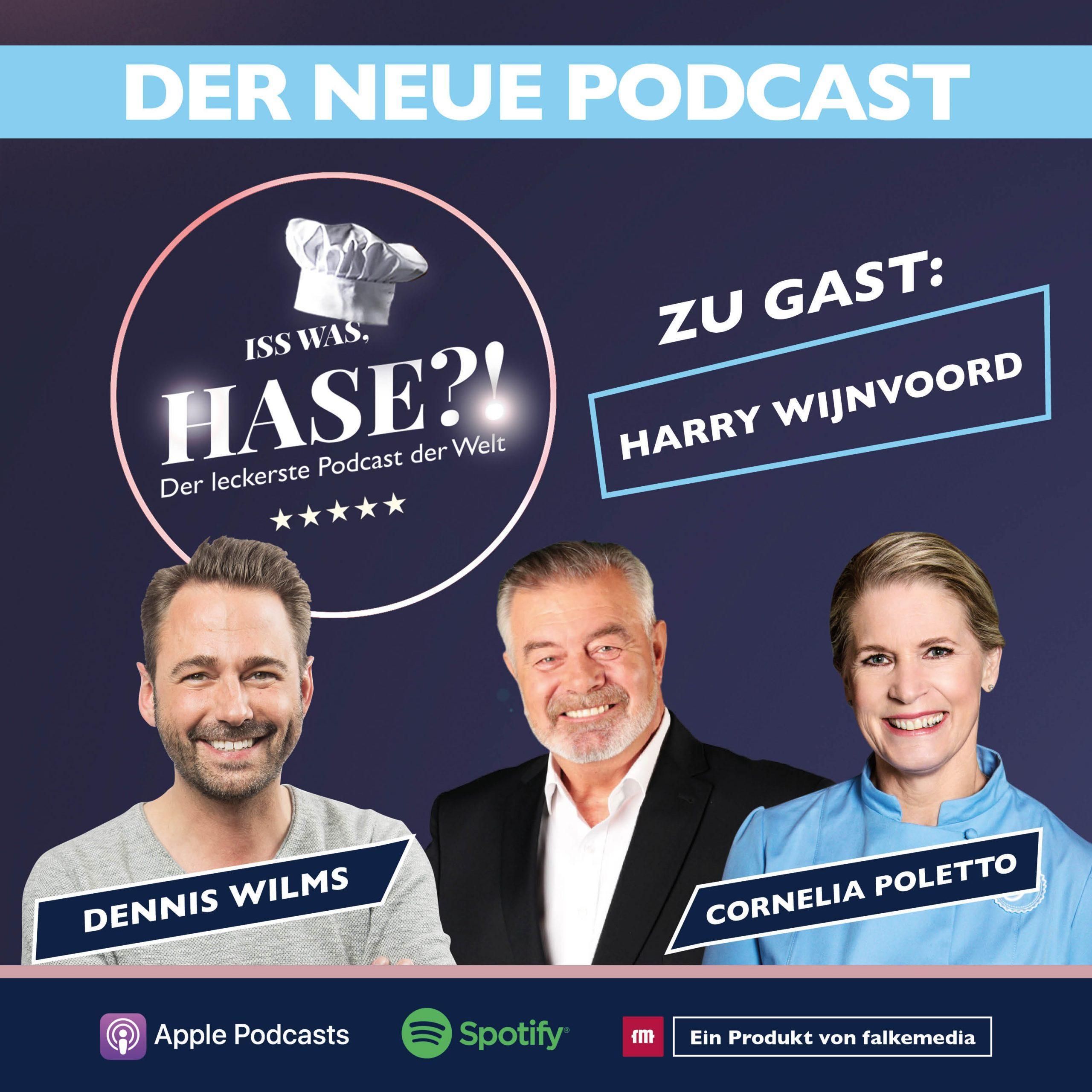 010 Conny und Dennis drehen am RAAAAD! Gast: Harry Wijnvoord