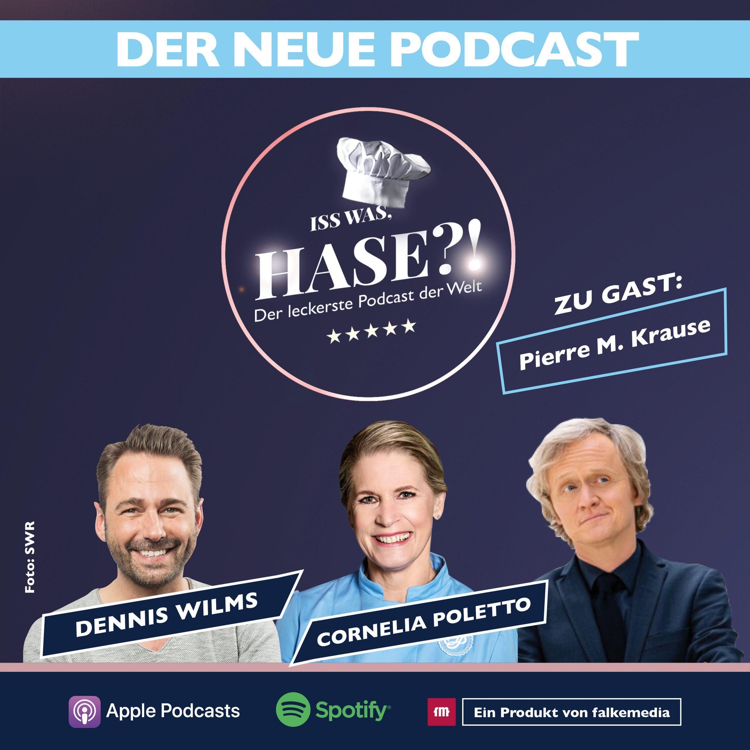 020 Das Sofa von Andy Borg Gast: Pierre M Krause