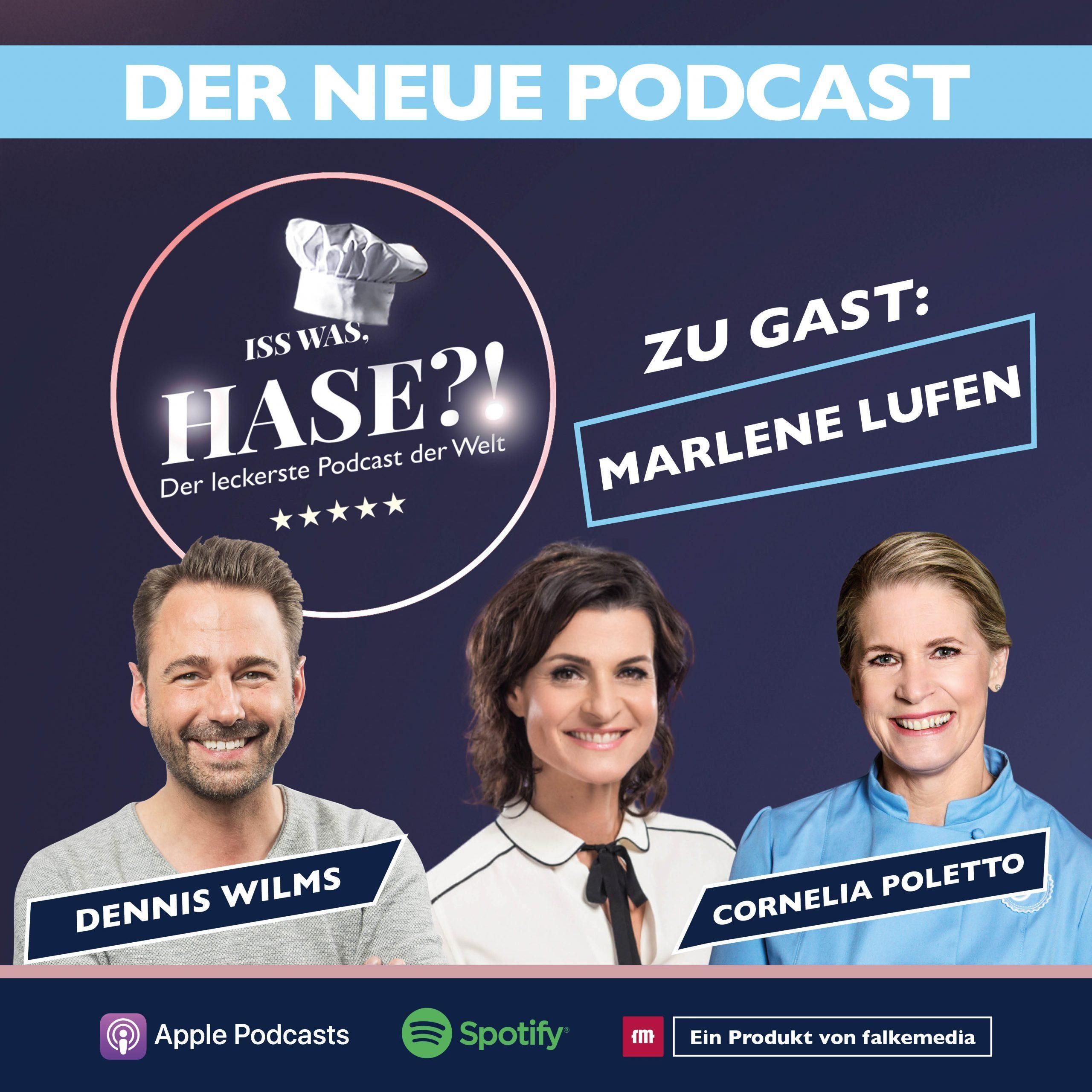 008 Wenn Sissi Lust auf Bison hat... Gast: Marlene Lufen