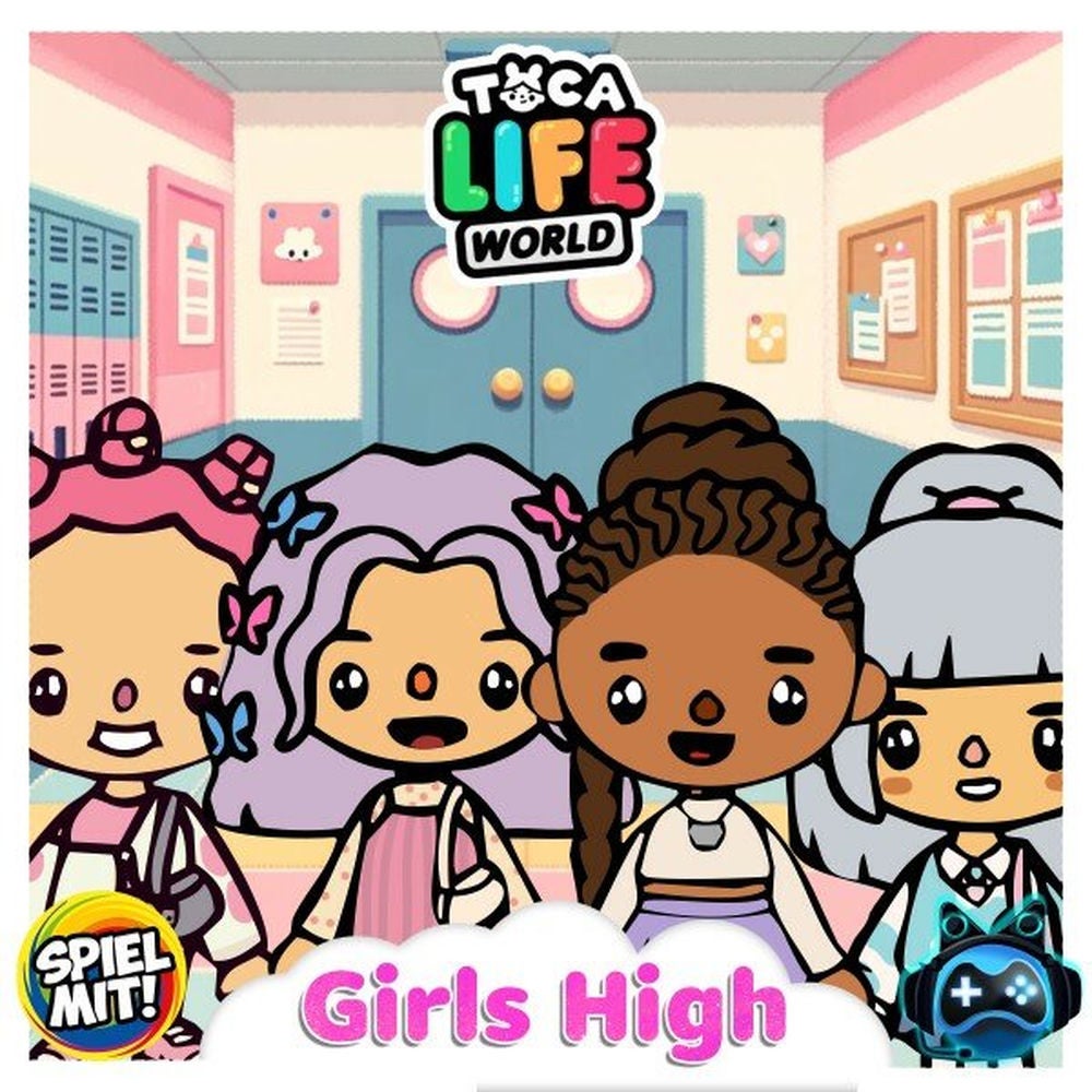 Willkommen auf der Girls High!