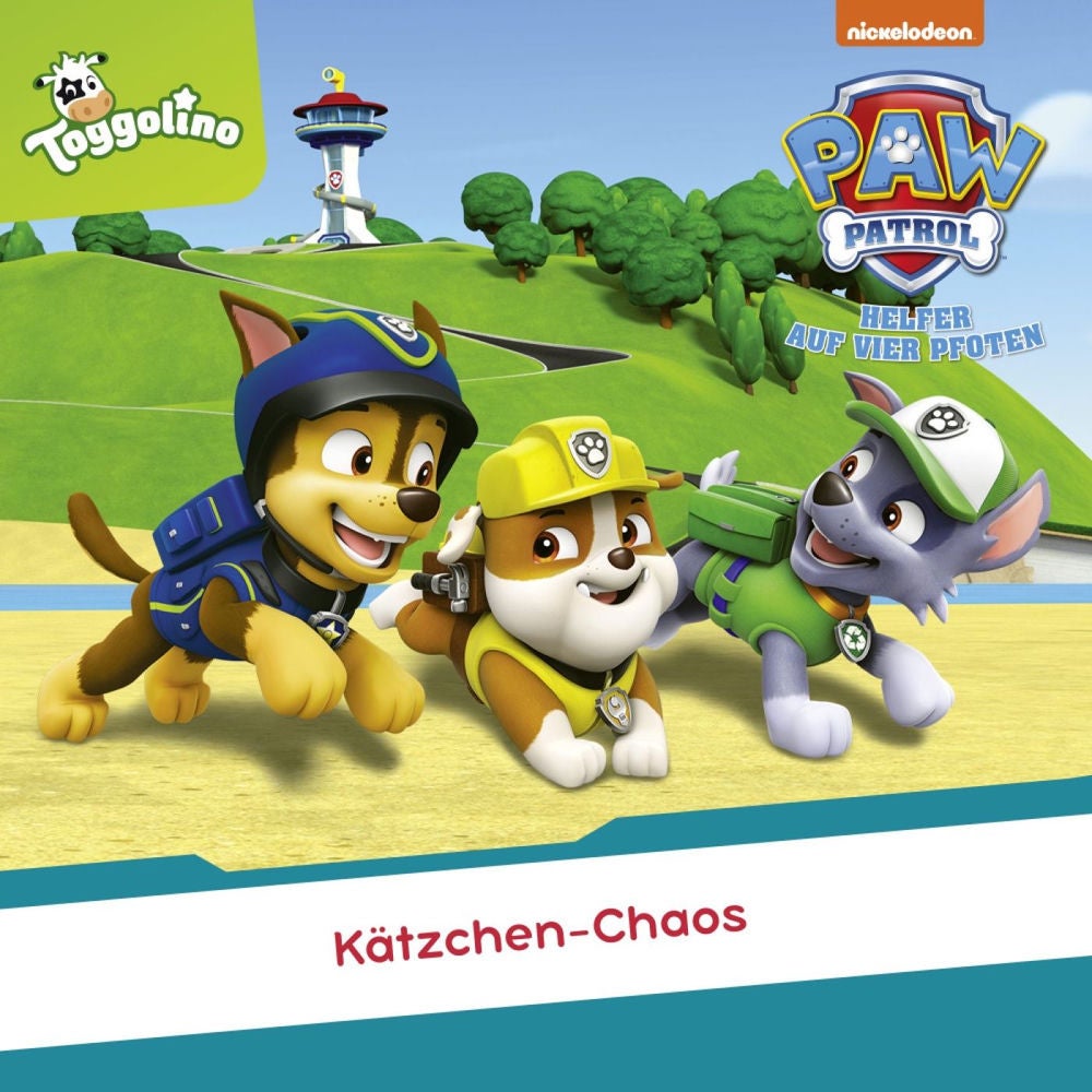 Folge 75: Kätzchen-Chaos