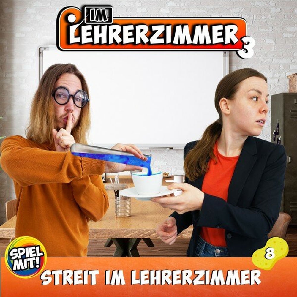 Streit im Lehrerzimmer