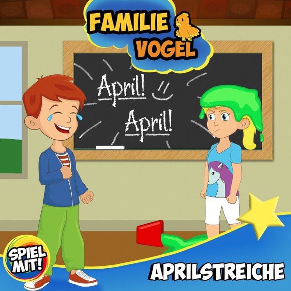Aprilstreiche