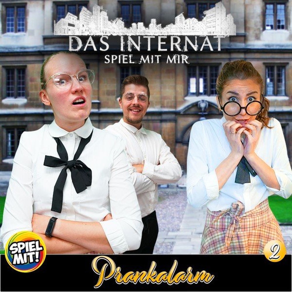 Prankalarm