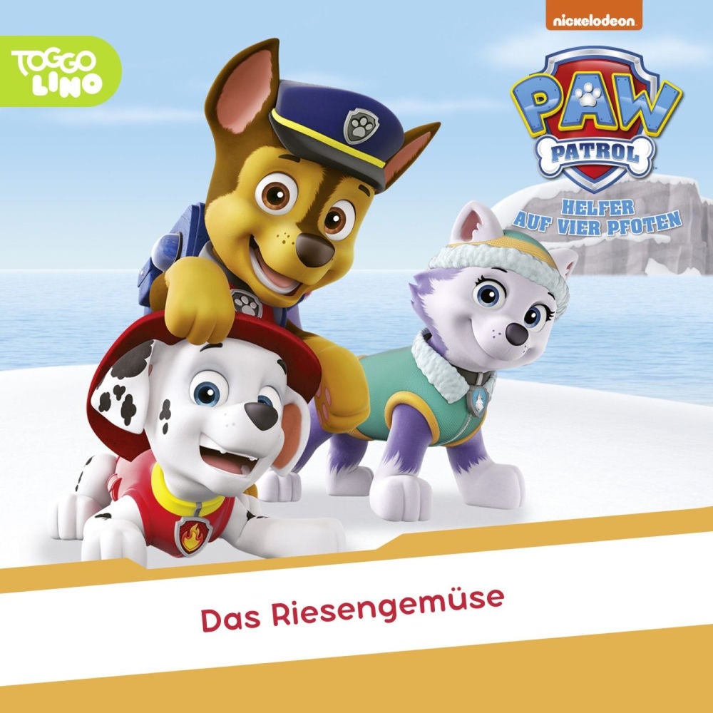 Folge 255: Das Riesengemüse