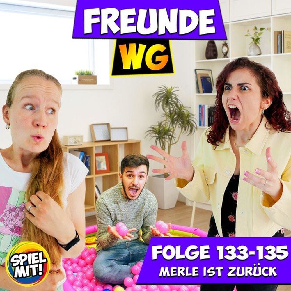 Merle ist zurück