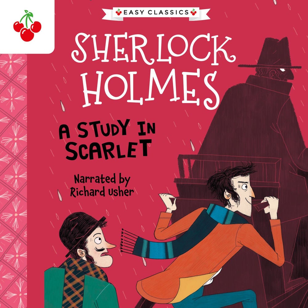 A Study in Scarlet - The Sherlock Holmes Children's Collection: Shadows, Secrets and Stolen Treasure (Easy Classics), Season 1