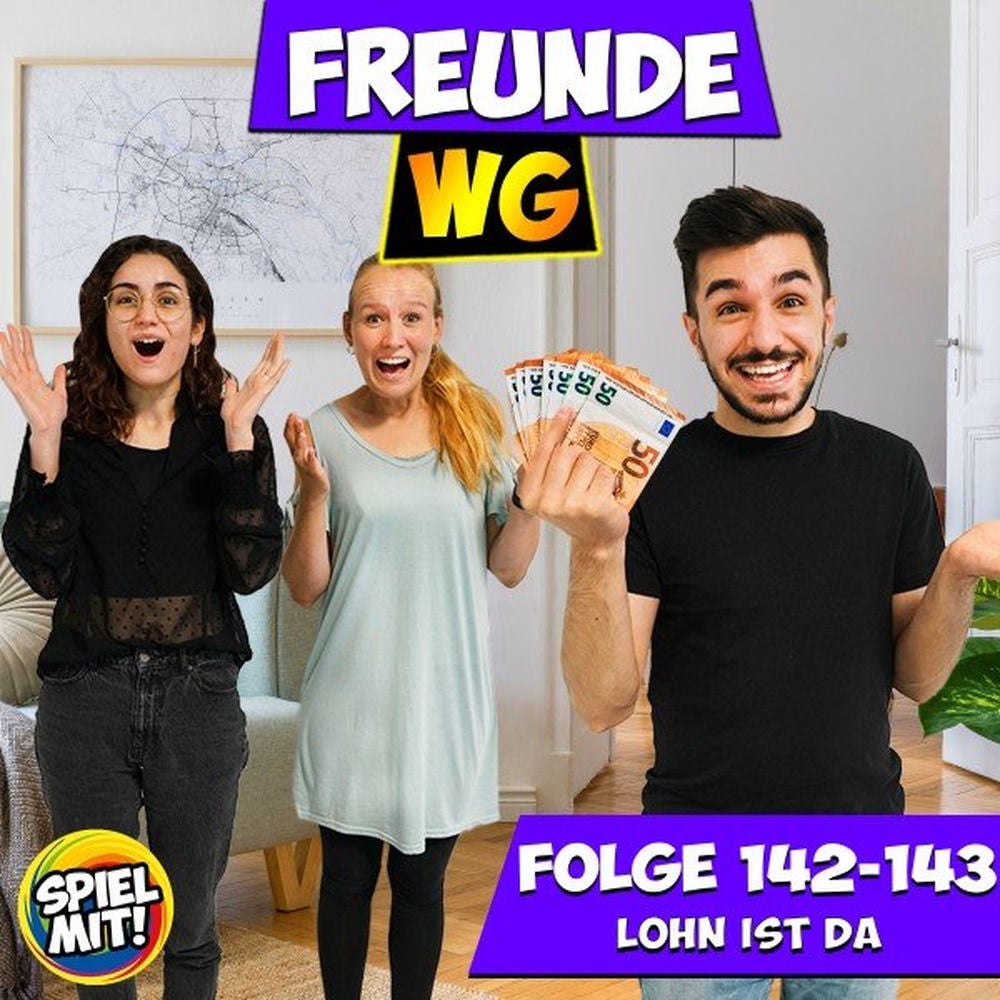 Lohn ist da!