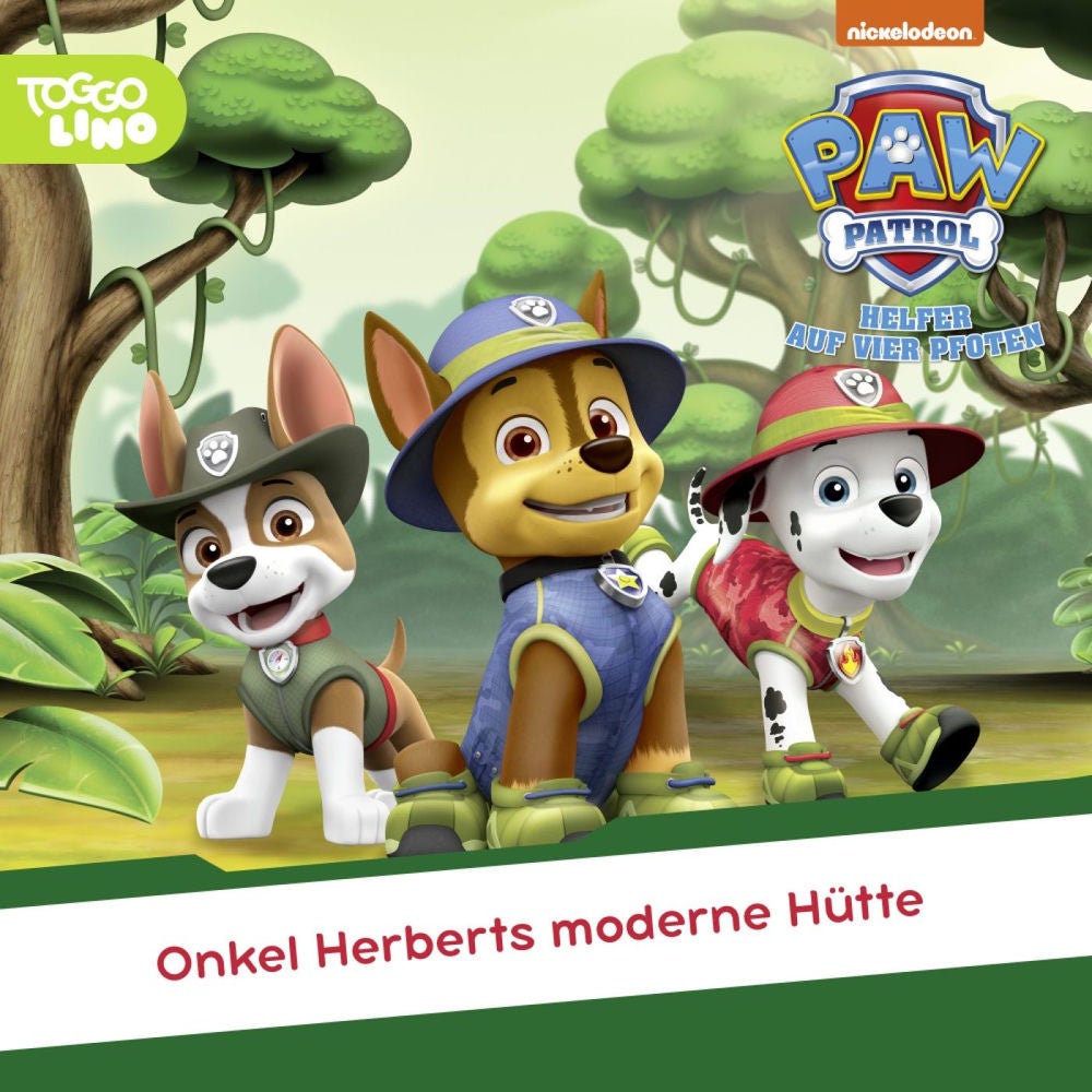 Folge 211: Onkel Herberts moderne Hütte