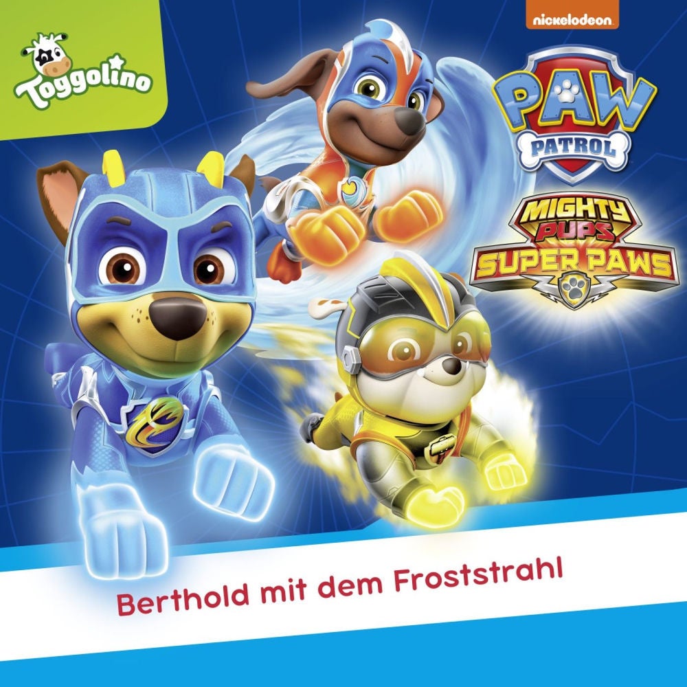 Folge 125: Berthold mit dem Froststrahl
