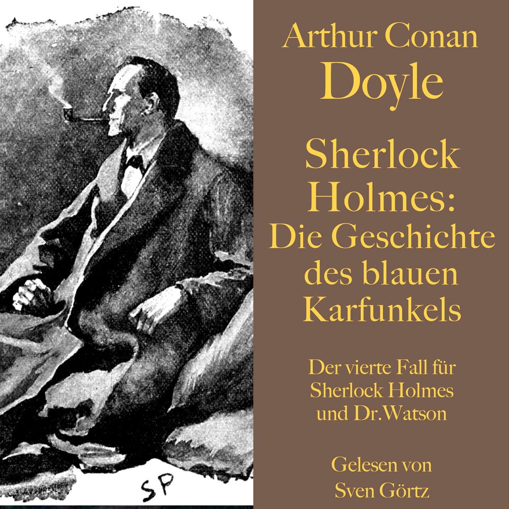 Sherlock Holmes: Der blaue Karfunkel
