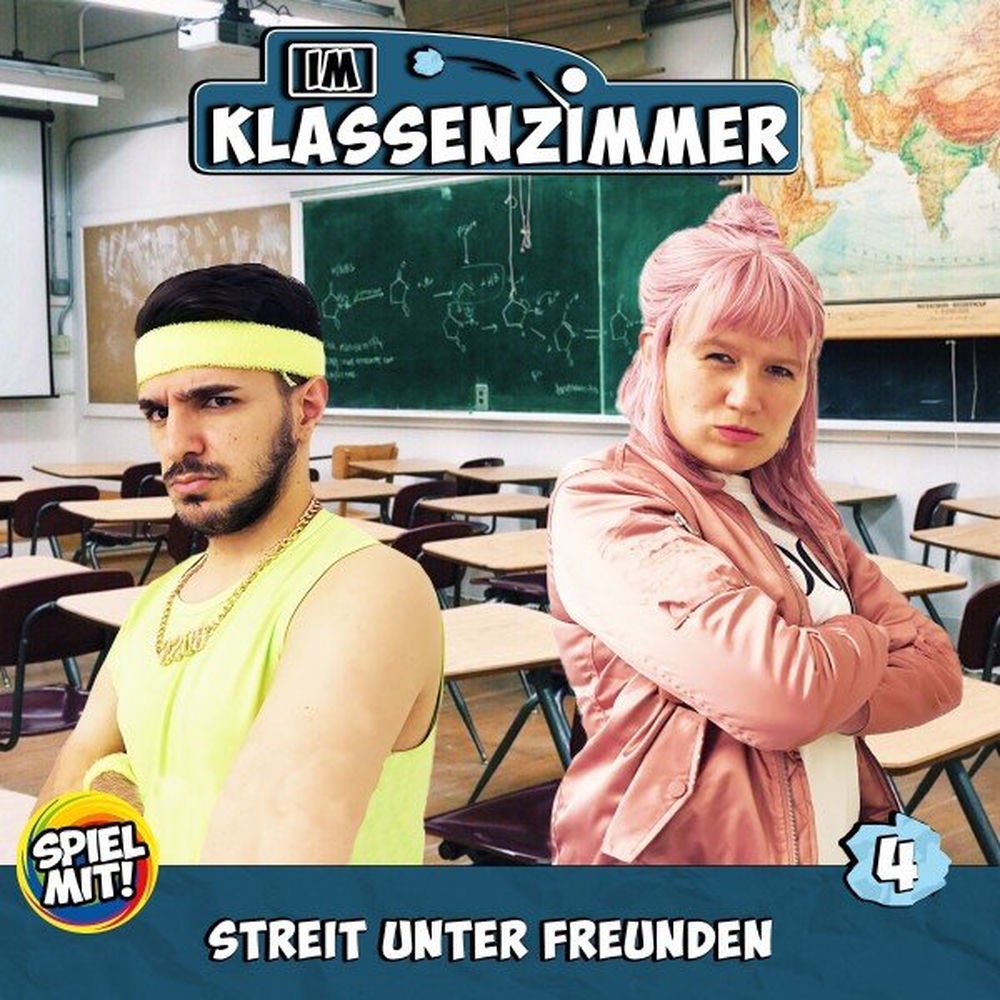 Streit unter Freunden