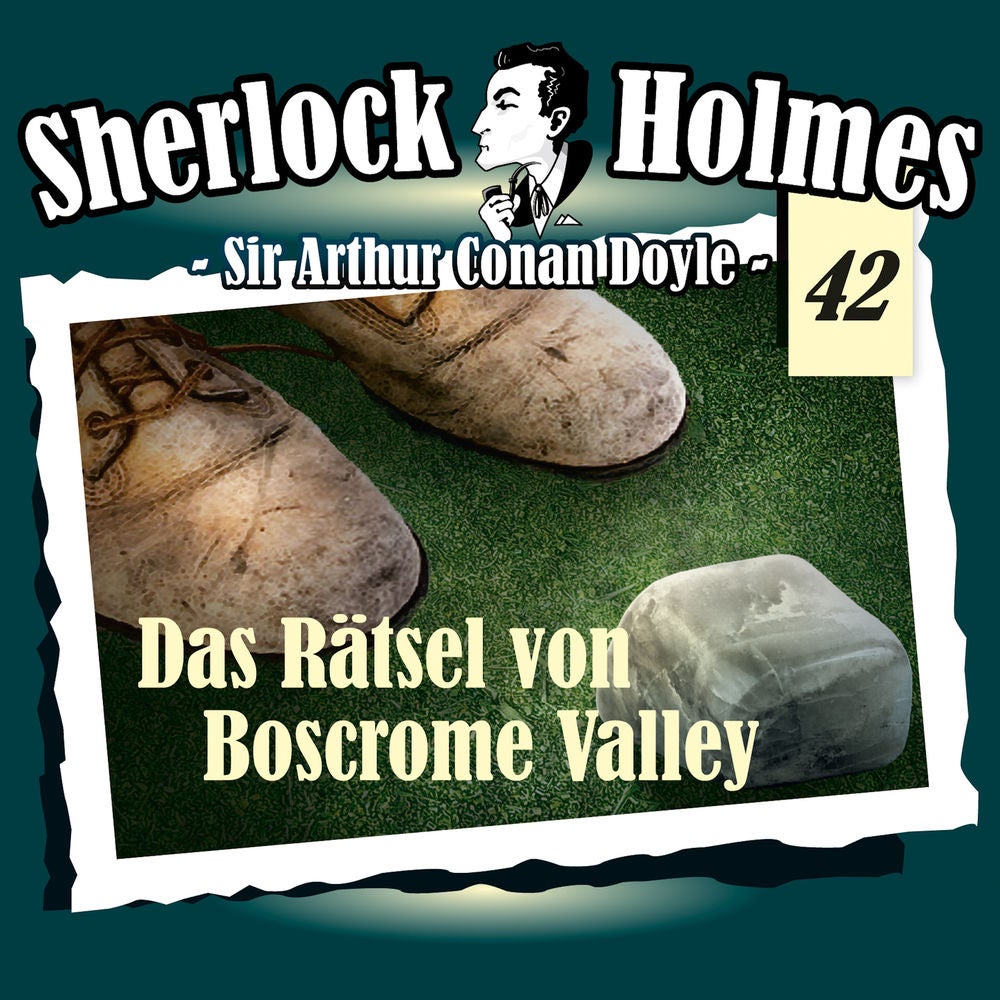 Die Originale - Fall 42: Das Rätsel von Boscrome Valley