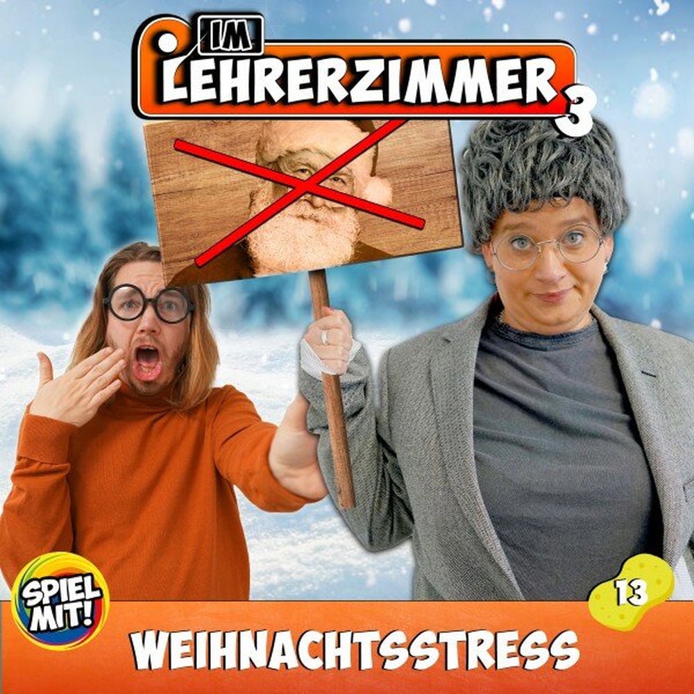 Weihnachtsstress!