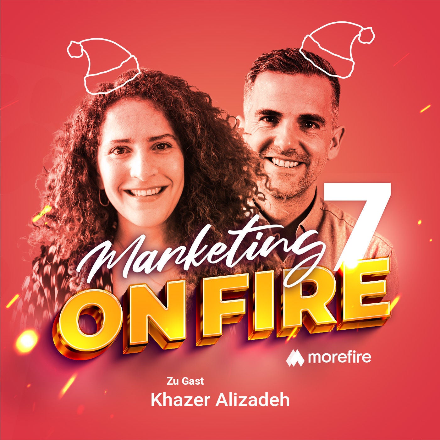#7 | Organische Social KPIs to watch - Khazer Alizadeh | Marketing on fire