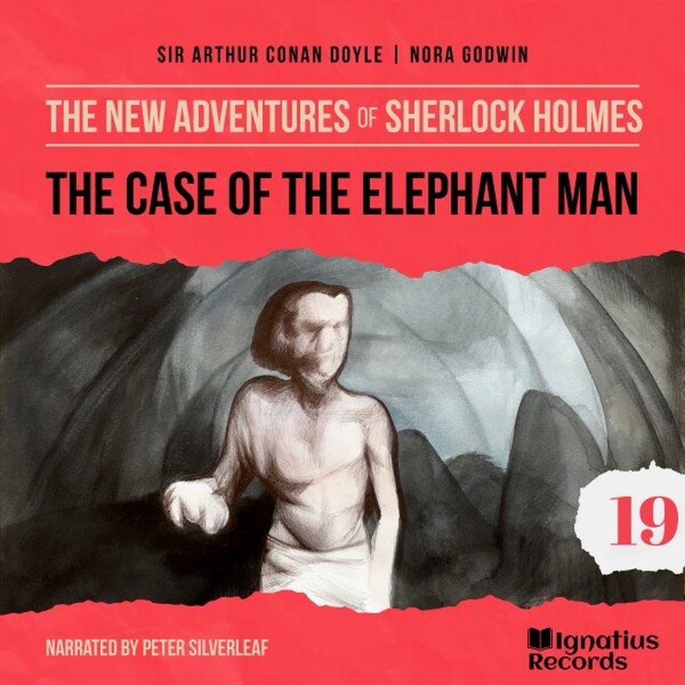The Case of the Elephant Man (The New Adventures of Sherlock Holmes, Episode 19)