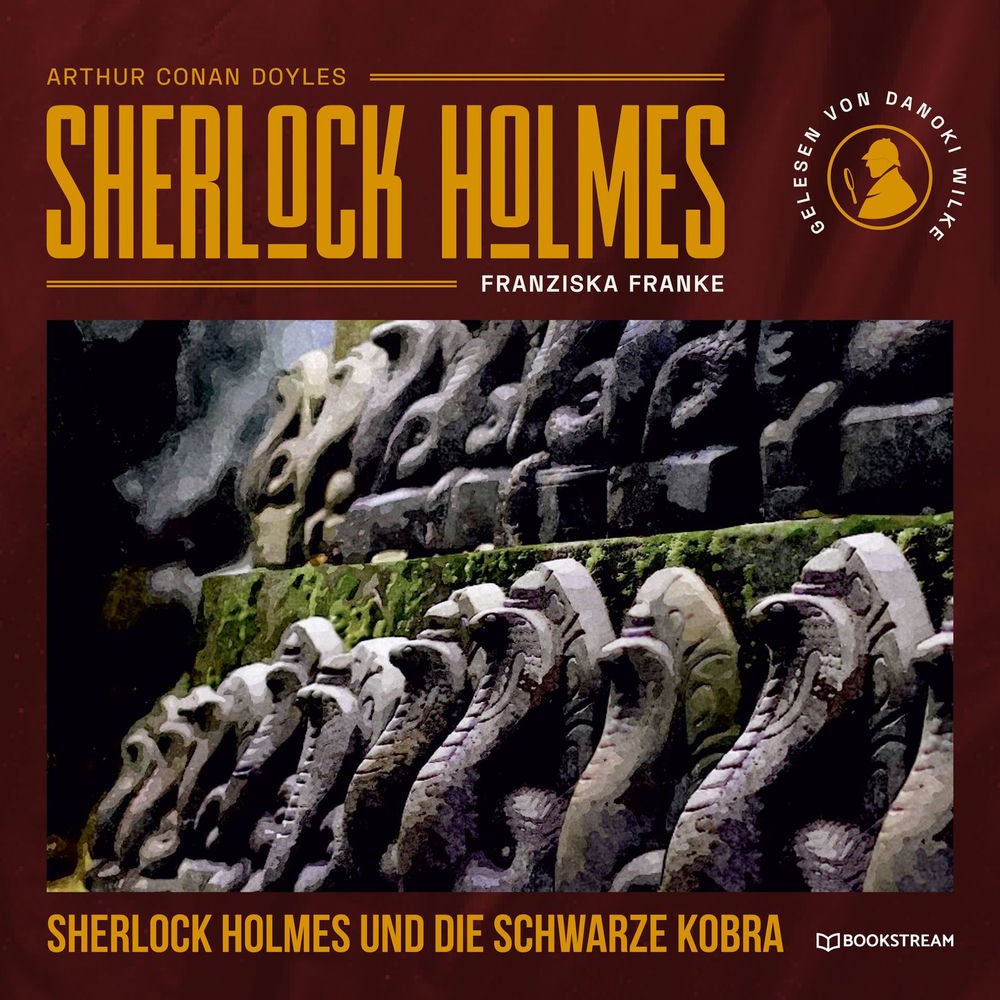 Sherlock Holmes und die schwarze Kobra